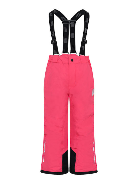 Lego Wear Lwp 11010168-454 Ski & Snowboard Rosa