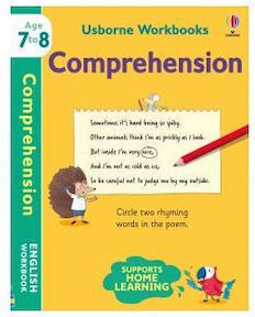 Comprehension 7-8