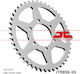 JT Sprockets Rear Sprocket 45 Teeth for Yamaha XJ 550 / 400