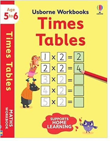 Times Tables 5-6 Times Tables 5-6