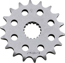 JT Sprockets Γρανάζι Μπροστά 18 Δοντιών για Suzuki GSX-R 1300 Hayabusa