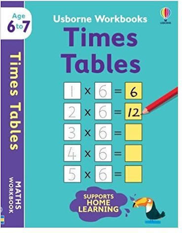 Times Tables 6-7 Times Tables 6-7