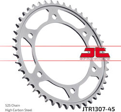 JT Sprockets Γρανάζι Πίσω 45 Δοντιών για Honda CBR 600