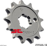 JT Sprockets Γρανάζι Μπροστά 13 Δοντιών για Kawasaki KX