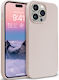 Crong Color Premium Back Cover Σιλικόνης Pink S...