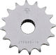 JT Sprockets Γρανάζι Μπροστά 16 Δοντιών για Yamaha XJ