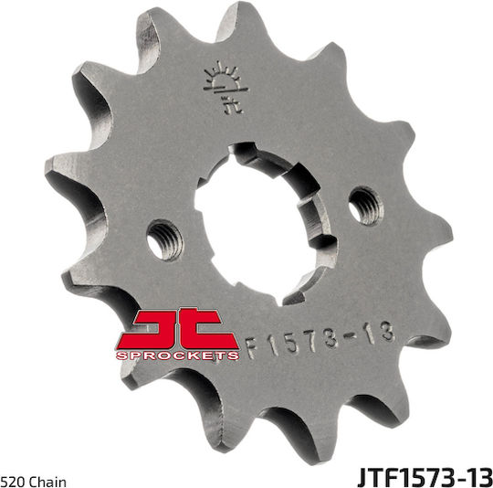 JT Sprockets Front Sprocket 13 Teeth for Yamaha XV Virago 125 1997-2001