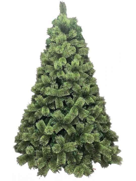 Brad de Crăciun ''Mixed'' Colorado + Pin 210cm cu 1200 Ramuri