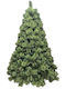 Brad de Crăciun ''Mixed'' Colorado + Pin 210cm cu 1200 Ramuri