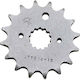 JT Sprockets Front Sprocket 16 Teeth for Kawasaki ZX-9R Ninja for Yamaha FZ6 Fazer