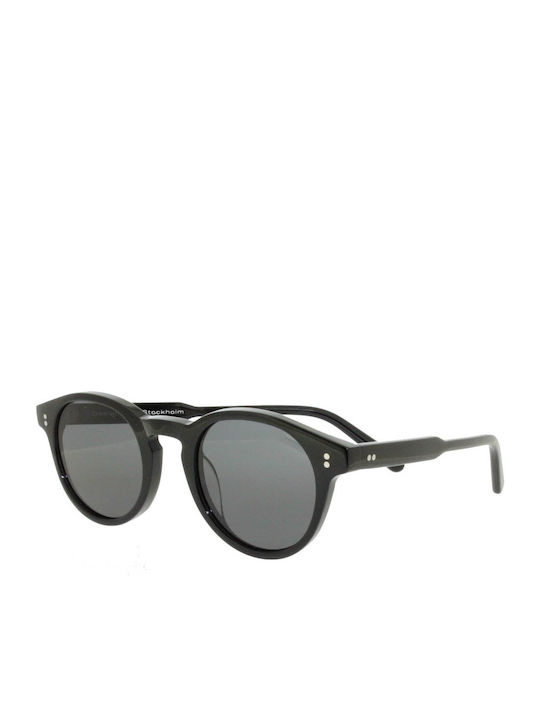 Chimi 03 Unisex Γυαλιά Ηλίου με Κοκκάλινο Σκελετό Black