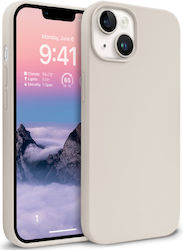 Crong Color Premium Back Cover Silicon Stone Be...