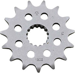 JT Sprockets Front Sprocket 15 Teeth for KTM 690 Enduro / 690 SM / DUKE