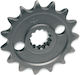 JT Sprockets Предно зъбно колело 16 Зъби за Yamaha DT