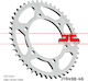 JT Sprockets Γρανάζι Πίσω 46 Δοντιών για Suzuki GSX-R 600