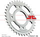 JT Sprockets Γρανάζι Πίσω 36 Δοντιών για Honda CB 400