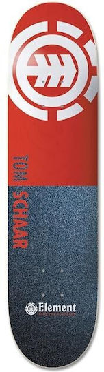 Element Squared 30 Scha Assorted Placa Placă scurtă Colorat