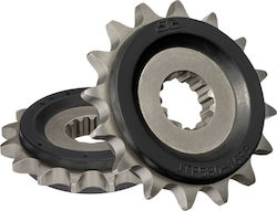 JT Sprockets Vorderes Ritzel 530 für Yamaha FZ6 Fazer 2004-2009