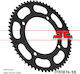 JT Sprockets Γρανάζι Πίσω 59 Δοντιών για Yamaha Dragstar
