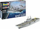 Revell USS Wasp Class Modeling Figure Ship 142 Pieces in Scale 1:700 36.5cm.