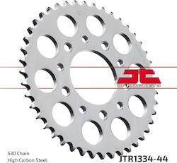 JT Sprockets Γρανάζι Πίσω 44 Δοντιών για Honda CB 900 F / CBR 600