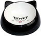 Happypet Керамична Купа за Храна и Вода за Котка 150мл 14.5см
