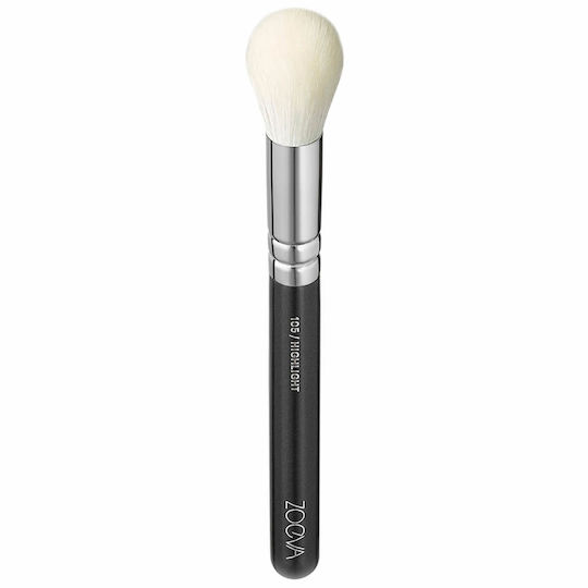 Zoeva Make-up-Pinsel für Puder aus synthetischem Haar 105