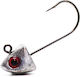 Soul Lures Aji G-Head Sled Head No2 8gr