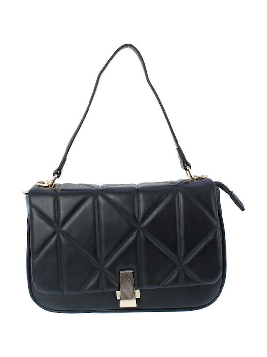 Verde Women's Bag Shoulder Black