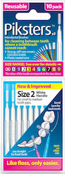 Piksters Regular Interdental Brushes 10 Pieces