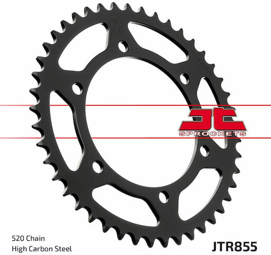 JT Sprockets Pinion spate (45-520) pentru Yamaha XT 660