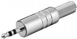 02.008.0096 Βύσμα 3.5mm Jack