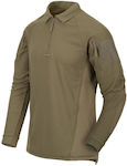 Helikon Tex Range Polo Shirt Bluza Polo Adaptive Green