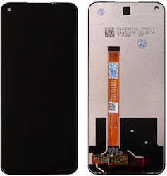 Οθόνη LCD για OnePlus Nord N10 (Μαύρο)