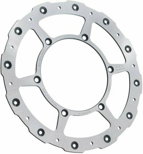 JT Sprockets Δισκόπλακα Μπροστά για Suzuki DRZ 250/400