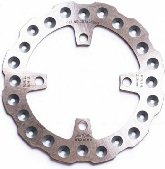 JT Sprockets Δισκόπλακα Μπροστά για Kawasaki KX65 2000-2019