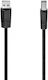 HAMA USB 2.0 Кабел USB-A мъжки - USB-B мъжки Черен 1.5м 00200602