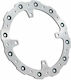 JT Sprockets Back Brake Disc for Suzuki RMZ250 2007-2019