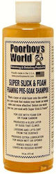 Poorboy's World Автошампоан Активна Пяна 473ml