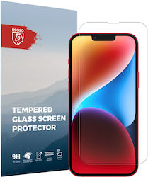 Rosso Tempered Glass (iPhone 14 Plus / 13 Pro Max)