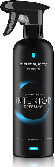 Fresso Καθαριστικό και Προστατευτικό Σπρέι για Ταμπλό Αυτοκινήτου 500ml