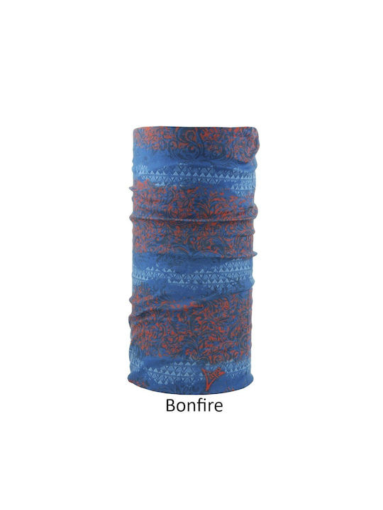 Apu Neck Warmer - Bandana - Bonfire - 80517-BONFIRE