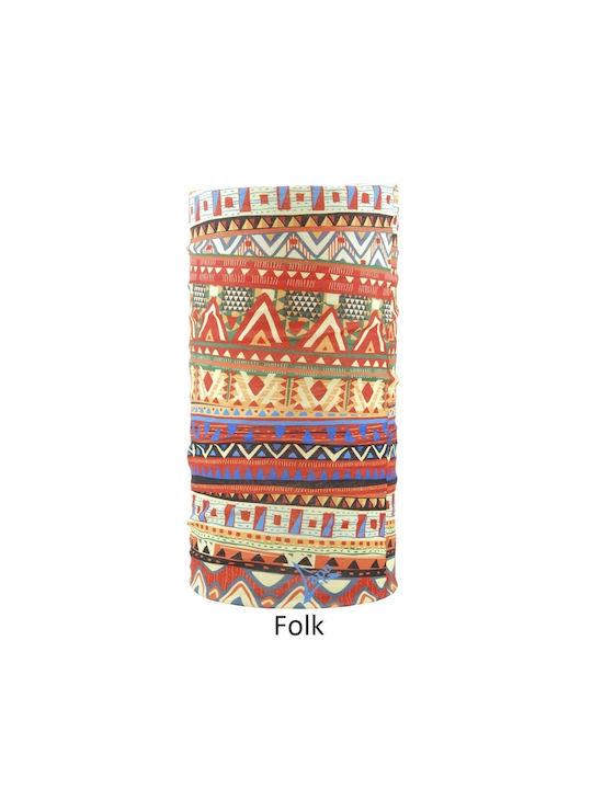 Apu Neck Warmer - Bandana - Folk - 80517-FOLK