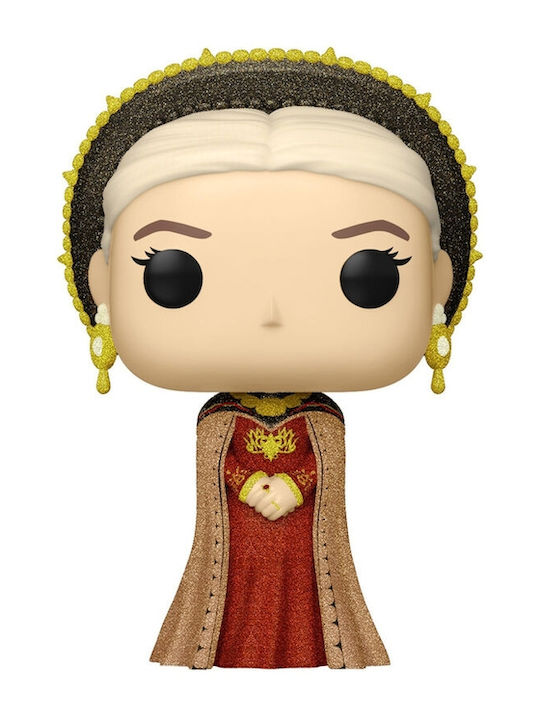 Funko Поп! Телевизия: Домът на дракона - Rhaenyra Targaryen 06 Ексклузивен