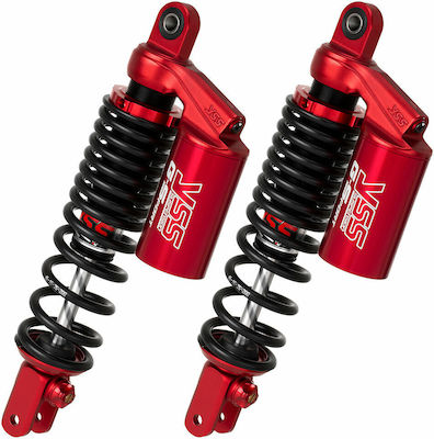 YSS Set Back Motorcycle Shock Absorbers for Yamaha X-MAX