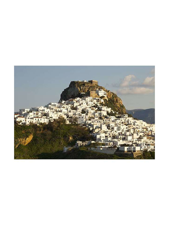 Skyros Poster - 45cm x 30cm - Semigloss 200g