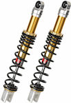 YSS Set Back Motorcycle Shock Absorbers for Kymco People-S 300