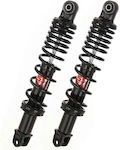 YSS Set Back Motorcycle Shock Absorbers for Piaggio Medley 125 / Medley 150