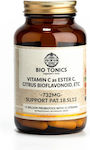 Bio Tonics Vitamin C As Ester C Vitamin for Immune System Boost 60 veg. caps