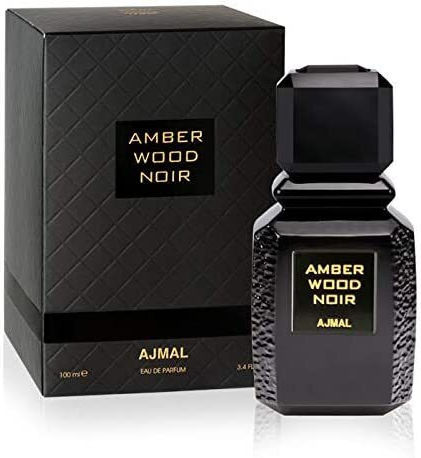Ajmal Amber Wood Noir Eau de Parfum 100ml